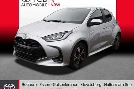 Toyota Yaris Gebrauchtwagen