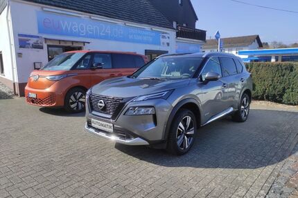 Nissan X-Trail Gebrauchtwagen
