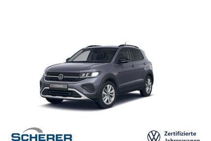 VW T-Cross Gebrauchtwagen