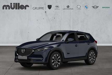 Mazda CX-5 Gebrauchtwagen