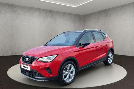 Seat Arona Gebrauchtwagen