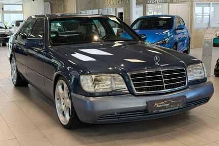 Mercedes-Benz S 500 Gebrauchtwagen