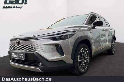Toyota Corolla Cross Gebrauchtwagen
