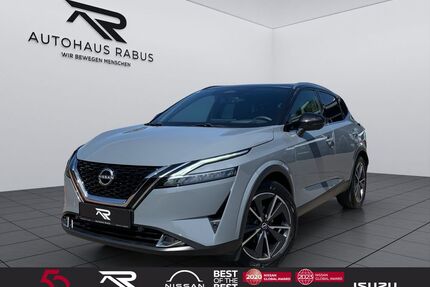 Nissan Qashqai Gebrauchtwagen
