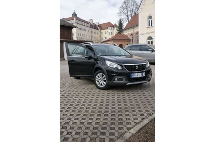 Peugeot 2008 Gebrauchtwagen