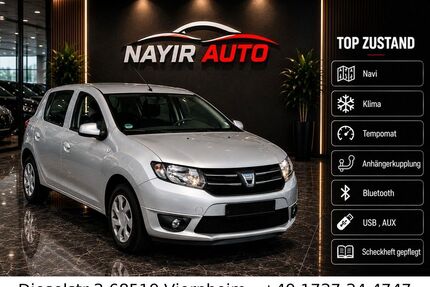 Dacia Sandero Gebrauchtwagen