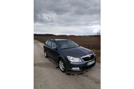 Skoda Octavia Gebrauchtwagen