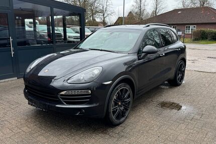 Porsche Cayenne Gebrauchtwagen