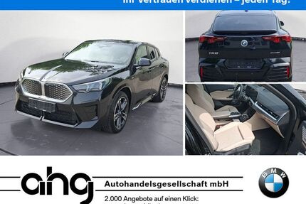 BMW iX2 Gebrauchtwagen