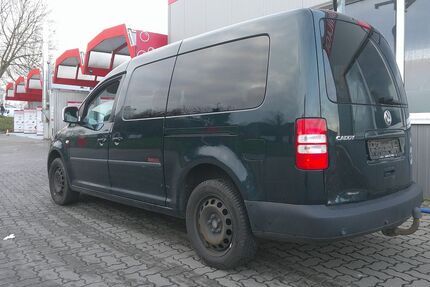 VW Caddy Maxi Gebrauchtwagen