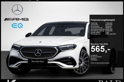 Mercedes-Benz E 200 Gebrauchtwagen