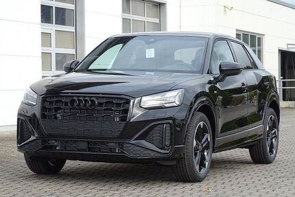 Audi Q2 Gebrauchtwagen
