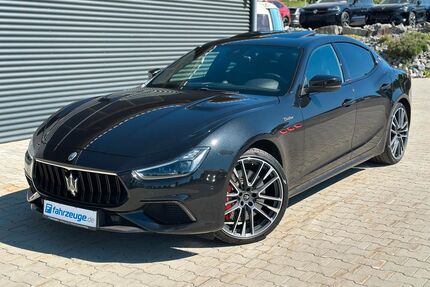 Maserati Ghibli Gebrauchtwagen