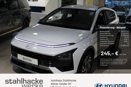 Hyundai BAYON Gebrauchtwagen