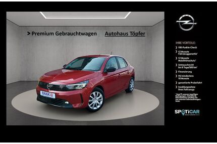 Opel Corsa Gebrauchtwagen