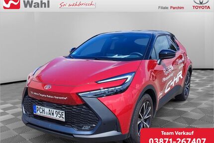 Toyota C-HR Gebrauchtwagen