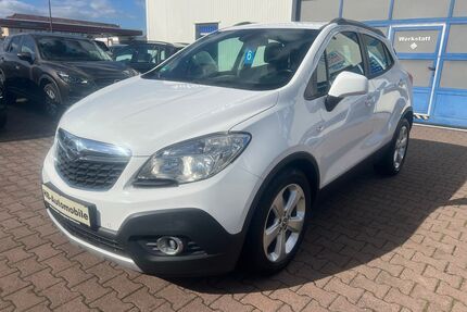 Opel Mokka Gebrauchtwagen