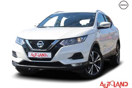 Nissan Qashqai Gebrauchtwagen