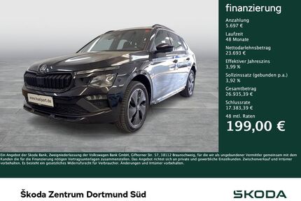 Skoda Kamiq Gebrauchtwagen