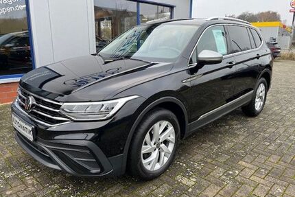 VW Tiguan Allspace Gebrauchtwagen