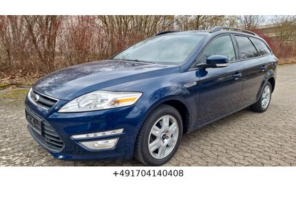 Ford Mondeo Gebrauchtwagen