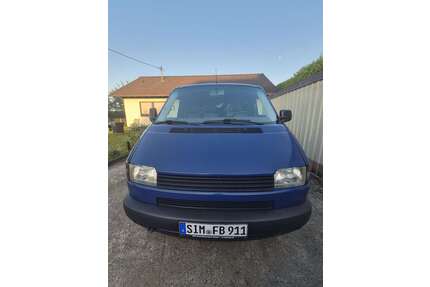 VW Bus Gebrauchtwagen