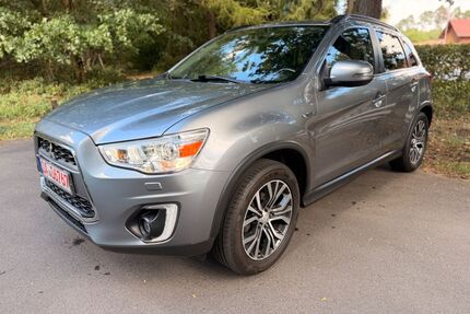 Mitsubishi ASX Gebrauchtwagen