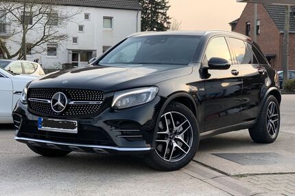 Mercedes-Benz GLC 43 AMG Gebrauchtwagen