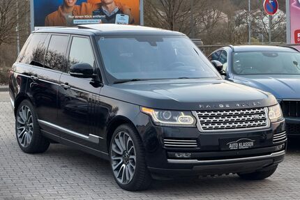 Land Rover Range Rover Gebrauchtwagen