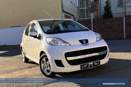 Peugeot 107 Filou 5trg*Alcantara*LM-Felgen*Klima*AUX* Gebrauchtwagen