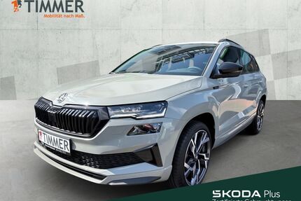 Skoda Karoq Gebrauchtwagen