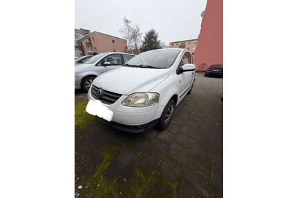 VW Fox Gebrauchtwagen