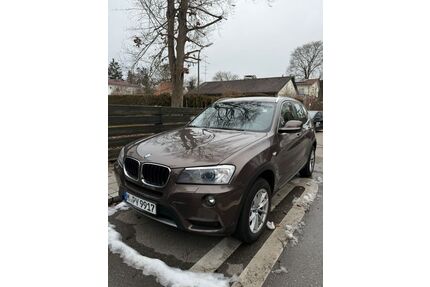 BMW X3 Gebrauchtwagen