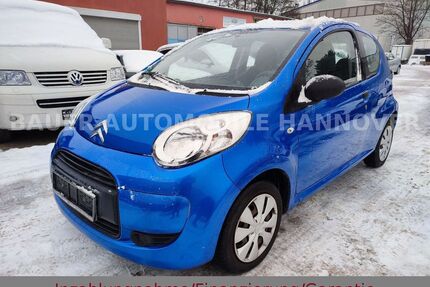 Citroen C1 Gebrauchtwagen