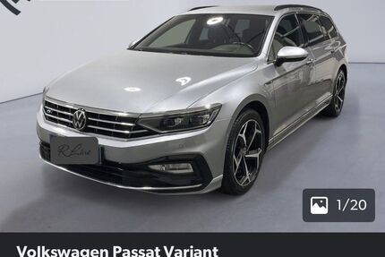 VW Passat Variant Gebrauchtwagen