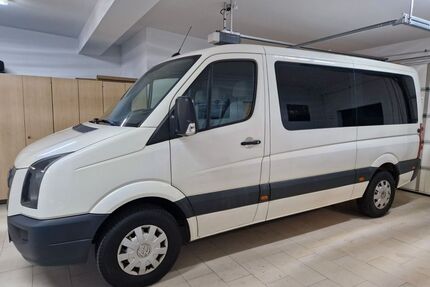 VW Crafter Gebrauchtwagen