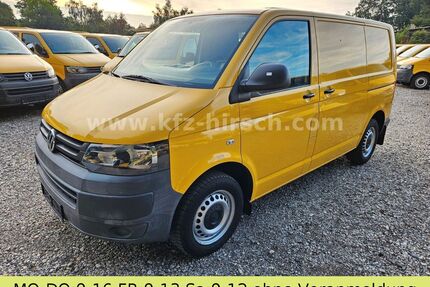 VW T5 Transporter Gebrauchtwagen