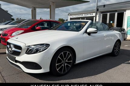 Mercedes-Benz E 220 Gebrauchtwagen