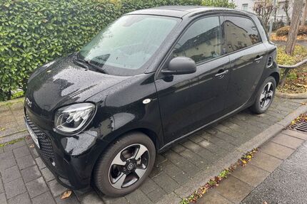 Smart ForFour Gebrauchtwagen