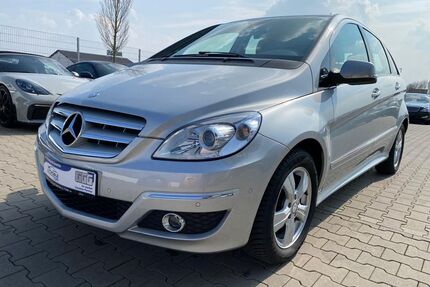 Mercedes-Benz B 170 Gebrauchtwagen