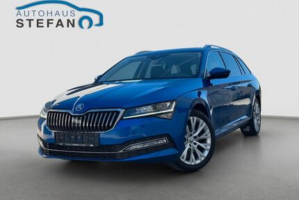 Skoda Superb Gebrauchtwagen