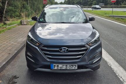 Hyundai TUCSON Gebrauchtwagen