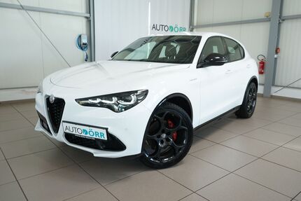 Alfa Romeo Stelvio Gebrauchtwagen