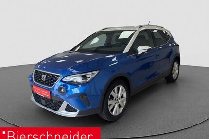Seat Arona Gebrauchtwagen