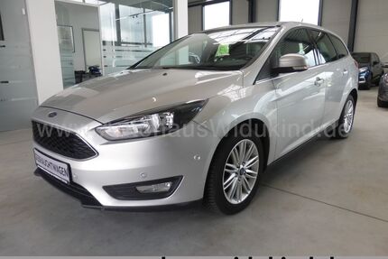 Ford Focus Gebrauchtwagen