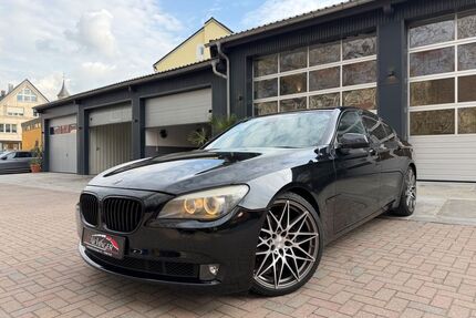 BMW 740 Gebrauchtwagen