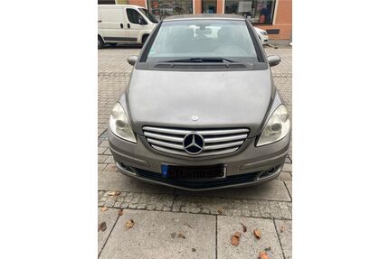 Mercedes-Benz B 170 Gebrauchtwagen
