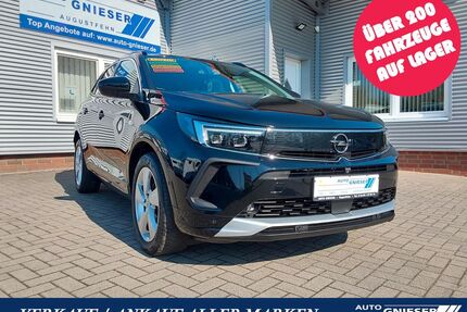 Opel Grandland (X) Gebrauchtwagen