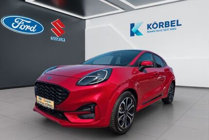 Ford Puma Gebrauchtwagen