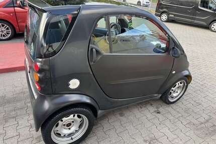 Smart brabus Gebrauchtwagen